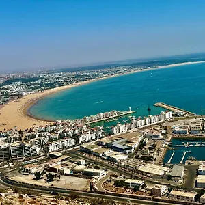 Appartement Sudresidence Open Space Luxe, Agadir