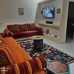 Appartement Julia Au Centre Dans Borj Dalat, Agadir