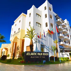 Lejlighedshotel Atlantic Palm Beach, Agadir