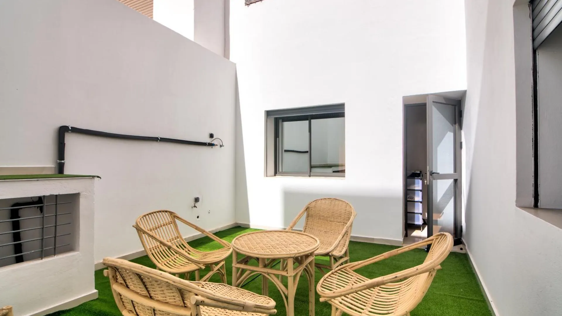 Cozy Apartment Large Living Room & Full Kitchen Agadir