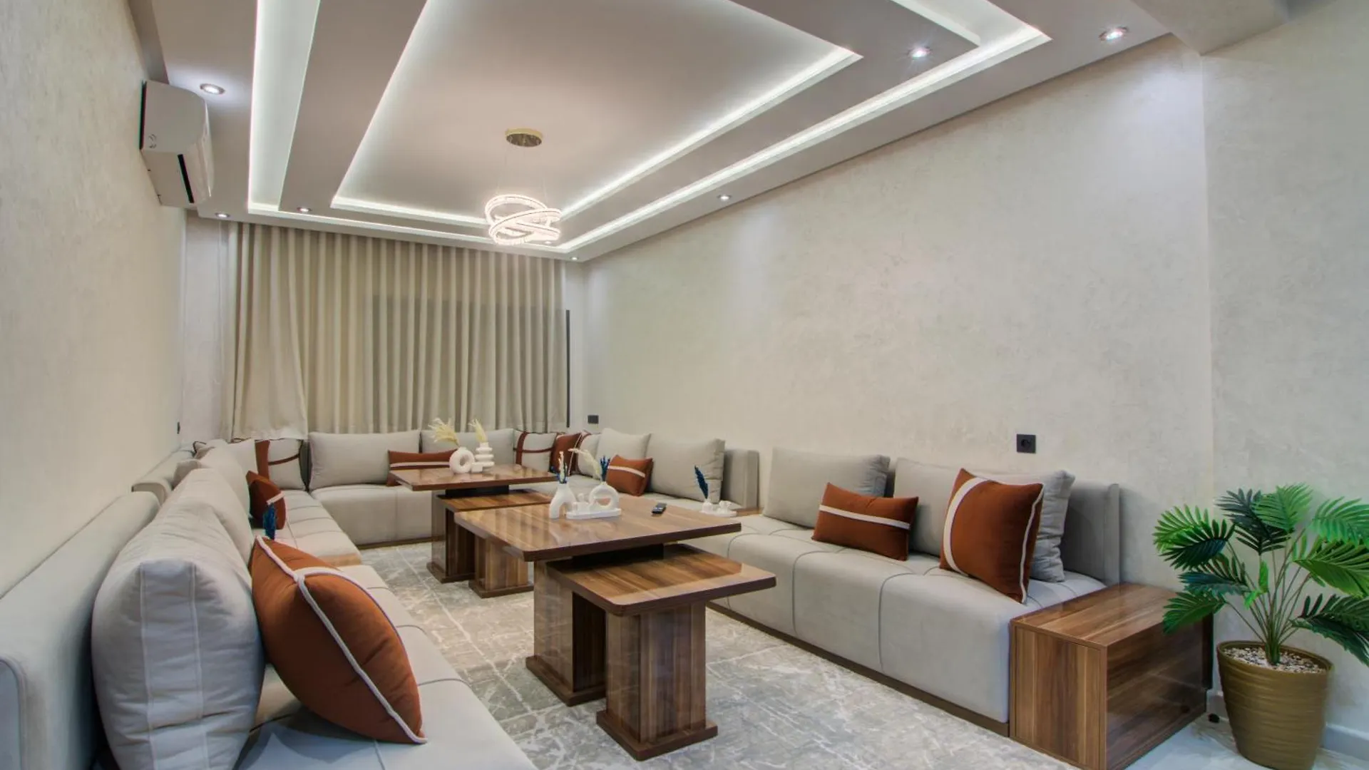 Cozy Apartment Large Living Room & Full Kitchen Agadir