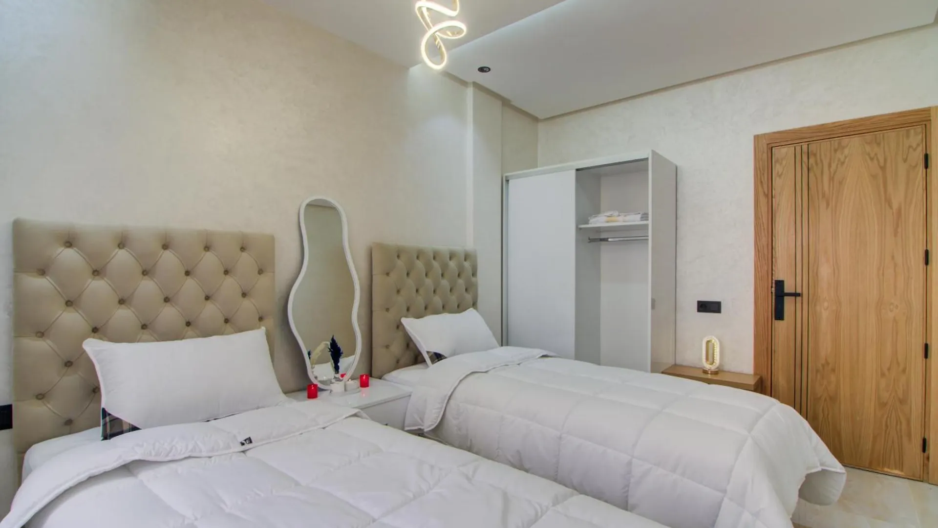 Cozy Apartment Large Living Room & Full Kitchen Agadir Morocco
