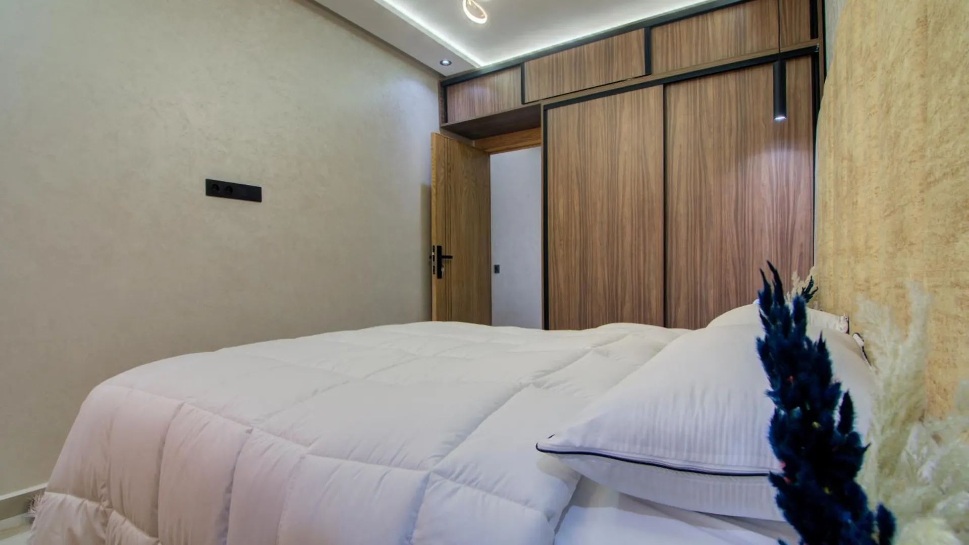 Cozy Apartment Large Living Room & Full Kitchen Agadir 0*,