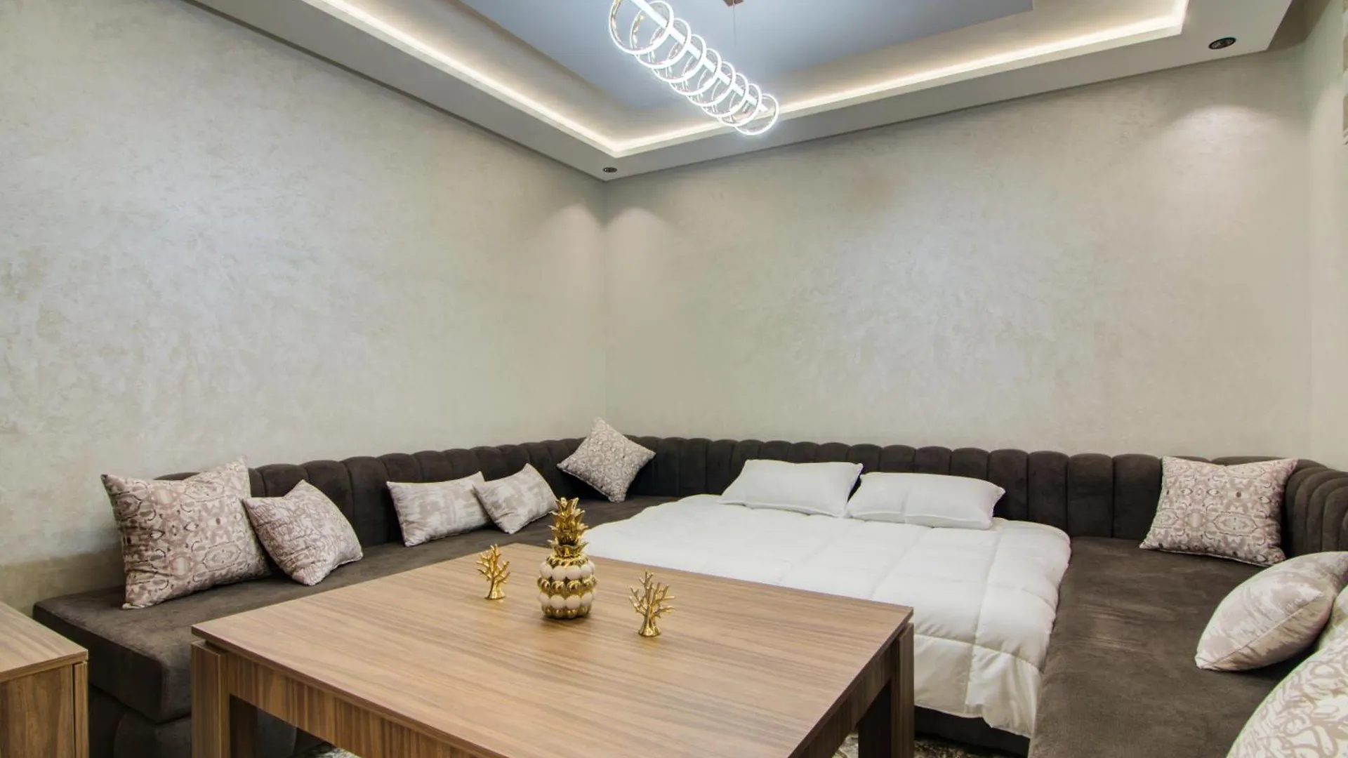 Cozy Apartment Large Living Room & Full Kitchen Agadir