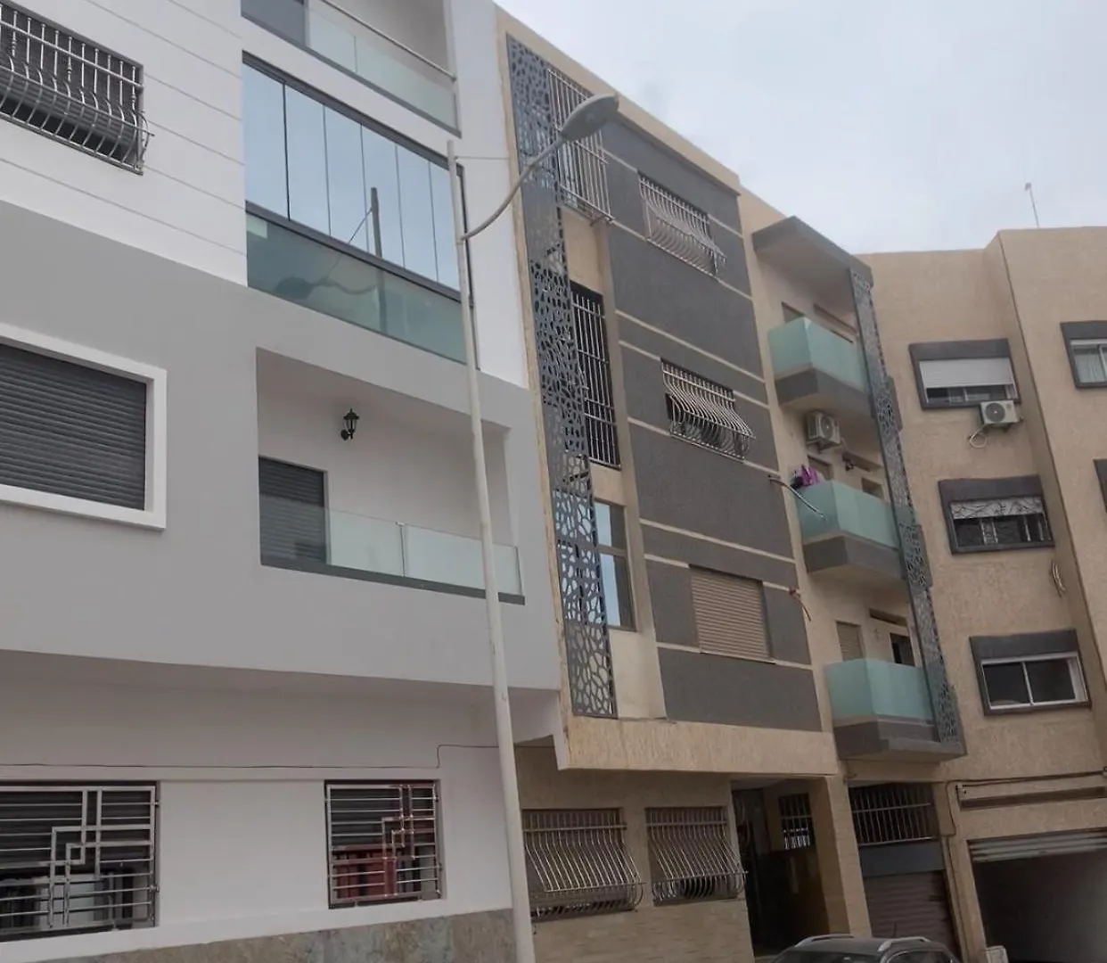 Cozy Apartment Large Living Room & Full Kitchen Agadir Morocco